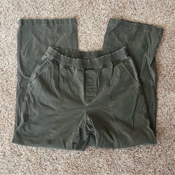 Lands End Wide Leg Pants - Picture 1 of 4